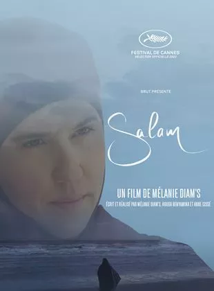 Affiche du film Salam