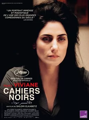 Affiche du film Cahiers Noirs I - Viviane