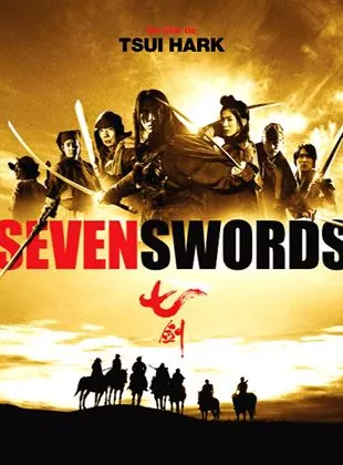 Affiche du film Seven swords