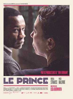 Affiche du film Le Prince