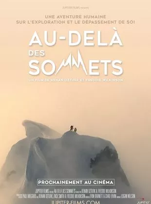 Affiche du film Au-Delà des Sommets