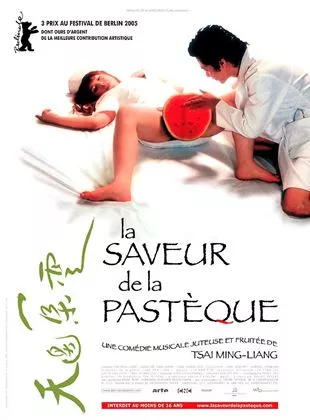 Affiche du film La Saveur de la pastèque