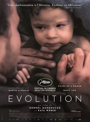 Affiche du film Evolution