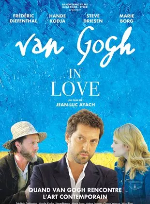 Affiche du film Van Gogh In Love