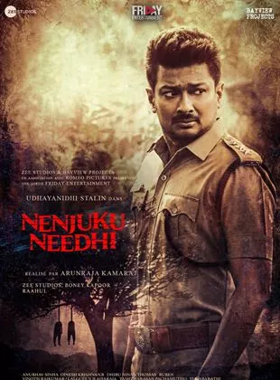 Affiche du film Nenjuku Needhi