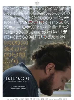 Affiche du film Electrique - Court Métrage