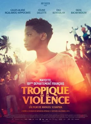 Affiche du film Tropique de la violence