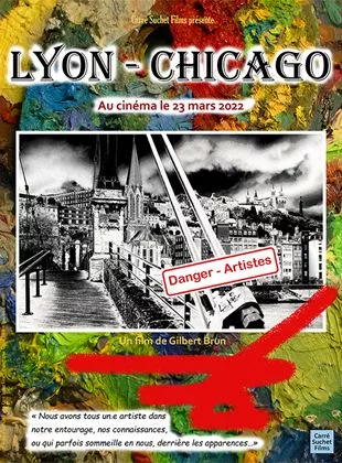 Affiche du film Lyon-Chicago Acte 1