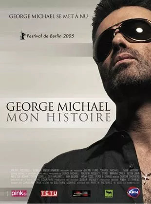 Affiche du film George Michael : mon histoire