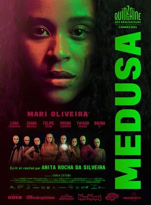 Affiche du film Medusa