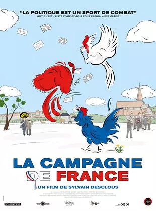Affiche du film La Campagne de France