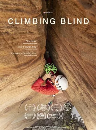 Affiche du film Climbing Blind