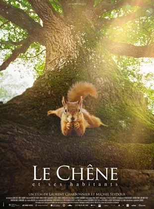 Affiche du film Le Chêne