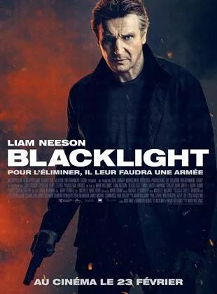 Affiche du film Blacklight