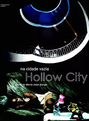 Affiche du film Na cidade vazia