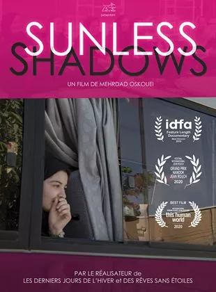 Affiche du film Sunless Shadows