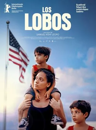 Affiche du film Los Lobos