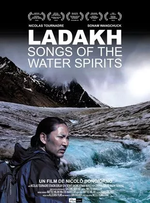 Affiche du film Ladakh - Songs of the water spirits