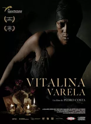 Affiche du film Vitalina Varela