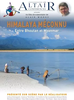 Affiche du film Altaïr Conférences - Himalaya méconnu