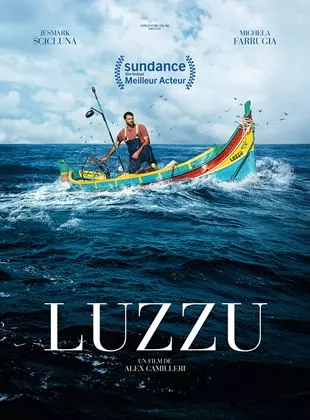 Affiche du film Luzzu