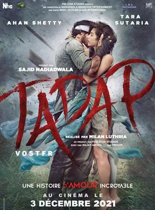 Affiche du film Tadap