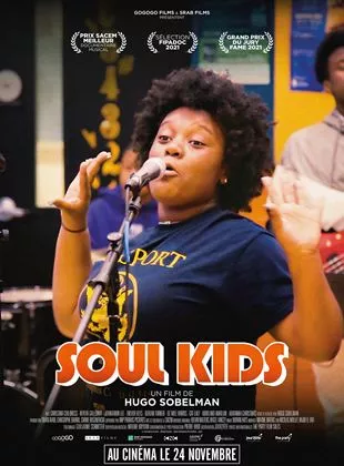 Affiche du film Soul Kids