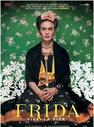 Affiche du film Frida viva la vida