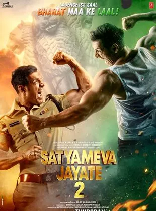 Affiche du film Satyameva Jayate 2