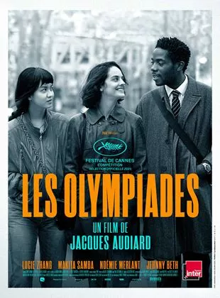 Affiche du film Les Olympiades
