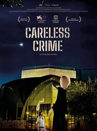 Affiche du film Careless Crime