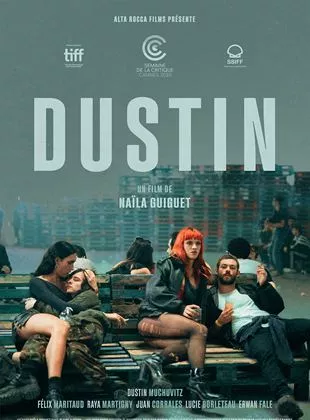 Affiche du film Dustin - Court Métrage