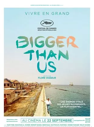 Affiche du film Bigger Than Us