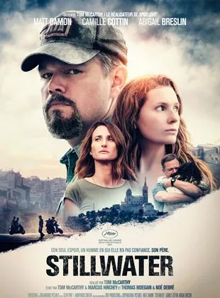 Affiche du film Stillwater