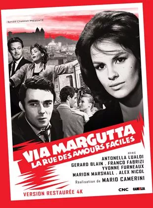 Affiche du film Via Margutta