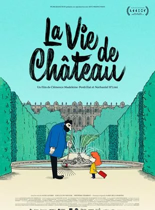 Affiche du film La Vie de Château - Court Métrage