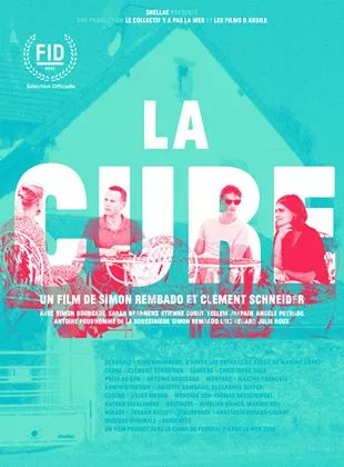 Affiche du film La Cure