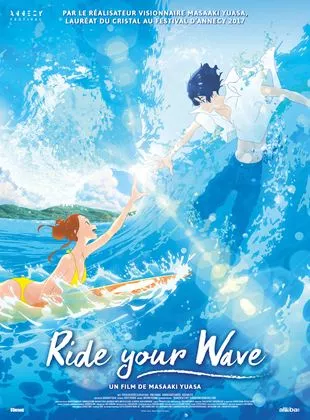Affiche du film Ride Your Wave