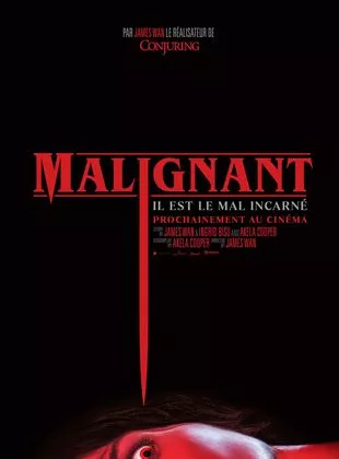 Affiche du film Malignant