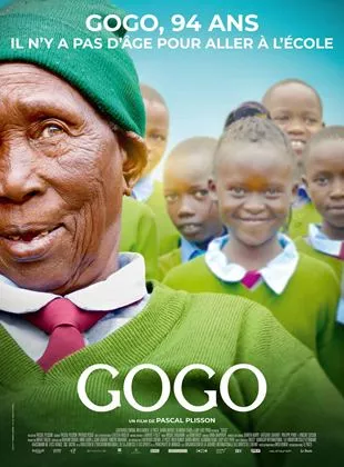 Affiche du film Gogo