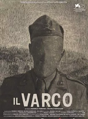 Affiche du film Il Varco