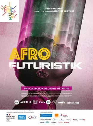 Affiche du film Afrofuturistik