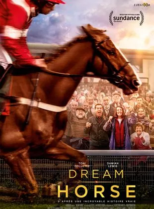 Affiche du film Dream Horse