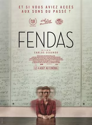 Affiche du film Fendas