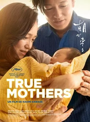 Affiche du film True Mothers