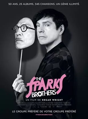 Affiche du film The Sparks Brothers
