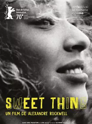 Affiche du film Sweet Thing