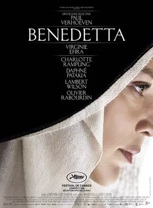 Affiche du film Benedetta