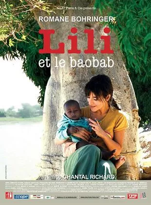 Affiche du film Lili et le baobab
