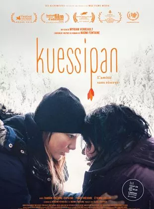 Affiche du film Kuessipan